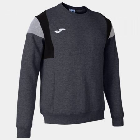 CONFORT III SWEATSHIRT MELANGE GREY | 102705.151