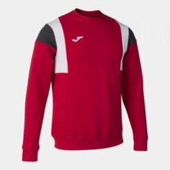 CONFORT III SWEATSHIRT RED | 102705.602