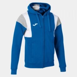 CONFORT III ZIP-UP HOODIE ROYAL | 102733.702