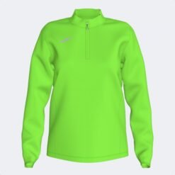 RUNNING NIGHT SWEATSHIRT FLUOR GREEN | 901656.020