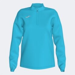 SWEATSHIRT RUNNING NIGHT TURQUOISE FLUORESCENT | 901656.010