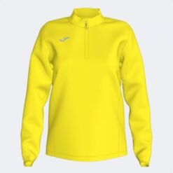 RUNNING NIGHT SWEATSHIRT FLUOR YELLOW | 901656.060