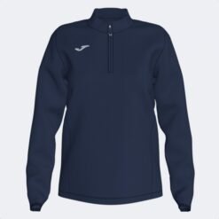 RUNNING NIGHT SWEATSHIRT NAVY