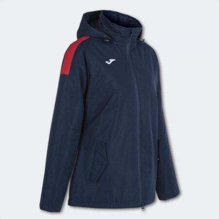 ANORAK TRIVOR NAVY BLUE RED | 901429.336