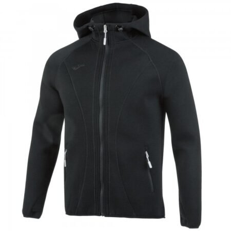 BASILEA SOFTSHELL HOODIE BLACK | 101028.100