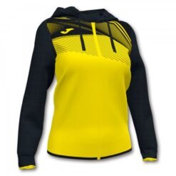 SUPERNOVA II HOODIE JACKET YELLOW-BLACK | 901067.901