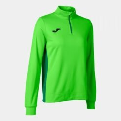 WINNER II SWEATSHIRT FLUOR GREEN | 901678.024