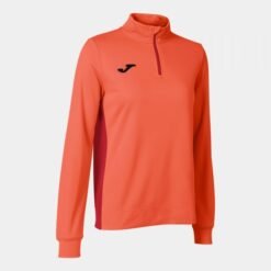 WINNER II SWEATSHIRT FLUOR ORANGE