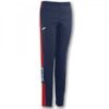 LONG PANT CHAMPIONSHIP IV NAVY-RED WOMAN | 900450.306