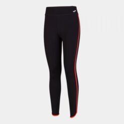 COMBI TORNEO LONG TIGHTS BLACK CORAL
