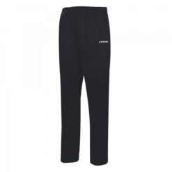 PANTS WOMAN POLYFLEECE CUFF BLACK | 9016WP13.10
