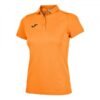 POLO SHIRT ORANGE FLUOR S/S | 900247.050