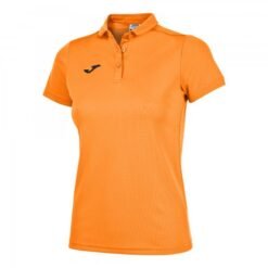 POLO SHIRT ORANGE FLUOR S/S | 900247.050