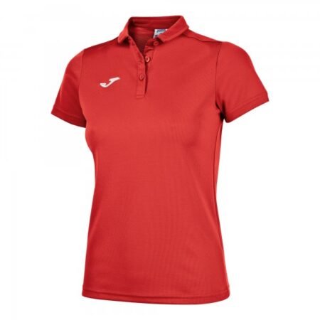POLO SHIRT RED S/S | 900247.600