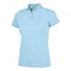 HOBBY WOMEN'S POLO SHIRT LIGHT BLUE S/S | 900247.350