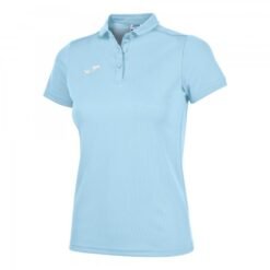 HOBBY WOMEN'S POLO SHIRT LIGHT BLUE S/S | 900247.350