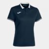 CHAMPIONSHIP VI SHORT SLEEVE POLO NAVY WHITE