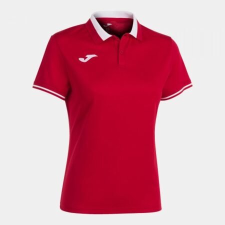 POLO CHAMPIONSHIP VI RED WHITE | 901272.602