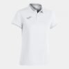 CHAMPIONSHIP VI SHORT SLEEVE POLO WHITE GRAY
