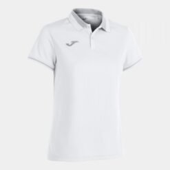 CHAMPIONSHIP VI SHORT SLEEVE POLO WHITE GRAY