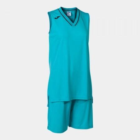 ATLANTA TWO-PIECE TURQUOISE FLUORESCENT BLACK | 901711.011