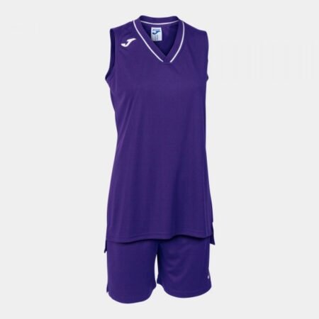 CAMPUS II TWO-PIECE PURPLE WHITE | 901711.552