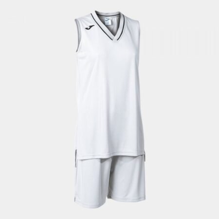 CAMPUS II TWO-PIECE WHITE BLACK | 901711.201