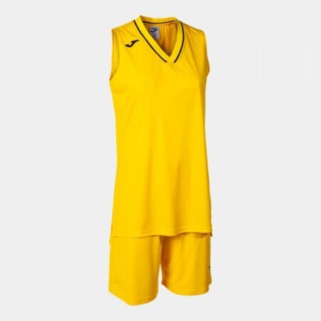 CAMPUS II TWO-PIECE YELLOW BLACK | 901711.901