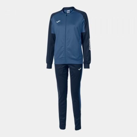 ECO CHAMPIONSHIP TRACKSUIT BLUE NAVY