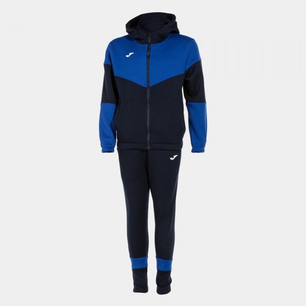 PART TRACKSUIT NAVY BLUE