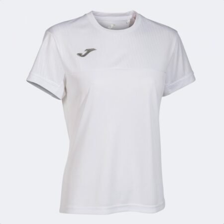 MONTREAL SHORT SLEEVE T-SHIRT WHITE