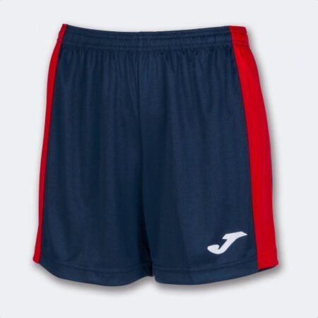 MAXI SHORT NAVY RED | 901142.336