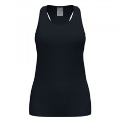 OASIS TANK TOP BLACK