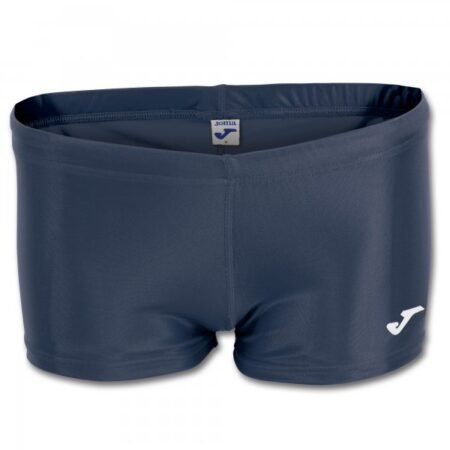 ELASTIC SHORTS NAVY BLUE WOMEN | 900760.331