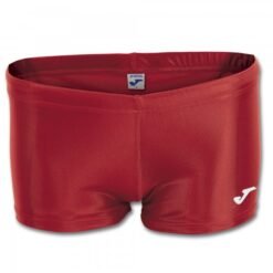 ELASTIC SHORTS RED WOMEN | 900760.600