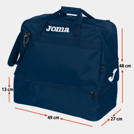 BAG TRAINING III NAVY -MEDIUM- | 400007.300