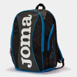 OPEN BACKPACK BLACK BLUE | 400925.116
