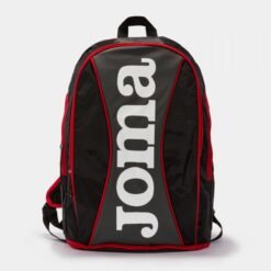 OPEN BACKPACK BLACK RED | 400925.106