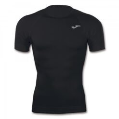 BRAMA CLASSIC SEAMLESS T-SHIRT BLACK S/S | 101652.100