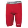 SHORT FLEECE RED | 932.103