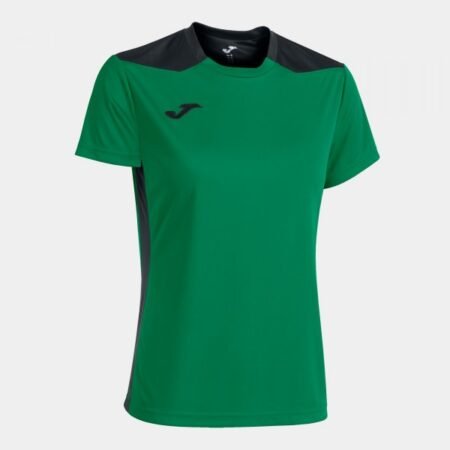 CHAMPIONSHIP VI SHORT SLEEVE T-SHIRT GREEN BLACK