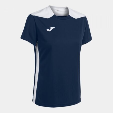 CHAMPIONSHIP VI SHORT SLEEVE T-SHIRT NAVY WHITE | 901265.332