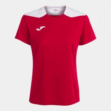 CHAMPIONSHIP VI SHORT SLEEVE T-SHIRT RED WHITE | 901265.602