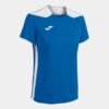 CHAMPIONSHIP VI SHORT SLEEVE T-SHIRT ROYAL WHITE | 901265.702