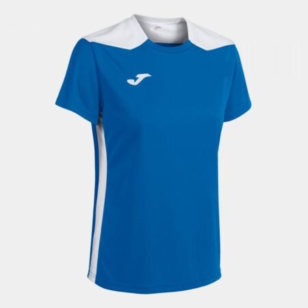 CHAMPIONSHIP VI SHORT SLEEVE T-SHIRT ROYAL WHITE | 901265.702