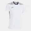 CHAMPIONSHIP VI SHORT SLEEVE T-SHIRT WHITE GRAY