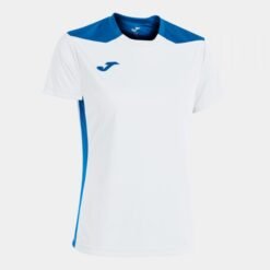 CHAMPIONSHIP VI SHORT SLEEVE T-SHIRT WHITE ROYAL