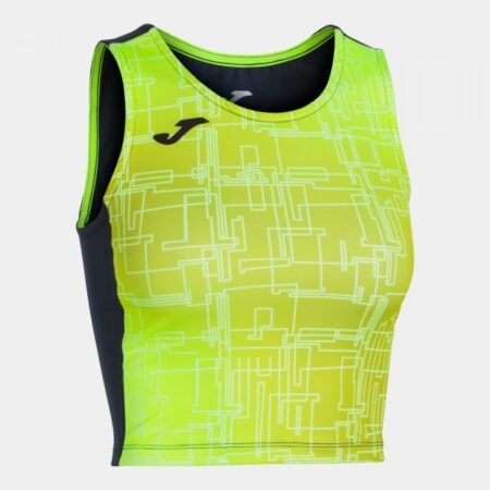 ELITE VIII TOP NAVY FLUOR YELLOW | 901256.321