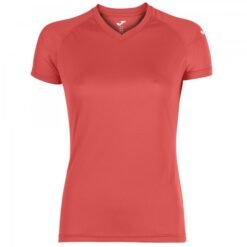 EVENTOS T-SHIRT CORAL FLUOR S/S WOMAN PACK 25 | 900475.040