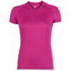 EVENTOS T-SHIRT FUCHSIA S/S WOMAN PACK 25 | 900475.500